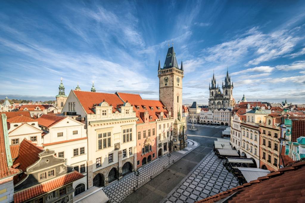 5 cidades para conhecer na República Tcheca | Exame