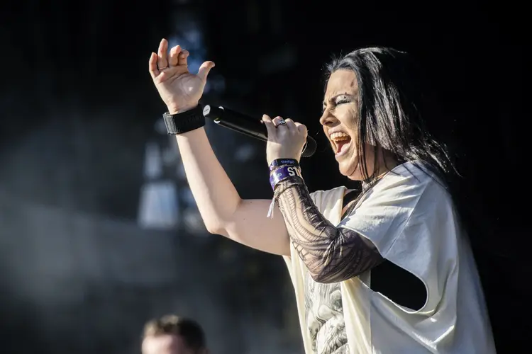 Veja como comprar ingressos para o show do Evanescence no Braisl (Greg Doherty/Getty Images)