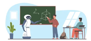 Imagem referente à matéria: ChatGPT como seu professor? Use esse prompt para estudar qualquer coisa em menos tempo