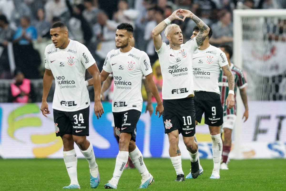 Vasco x Corinthians: onde assistir ao jogo pelo Brasileirão