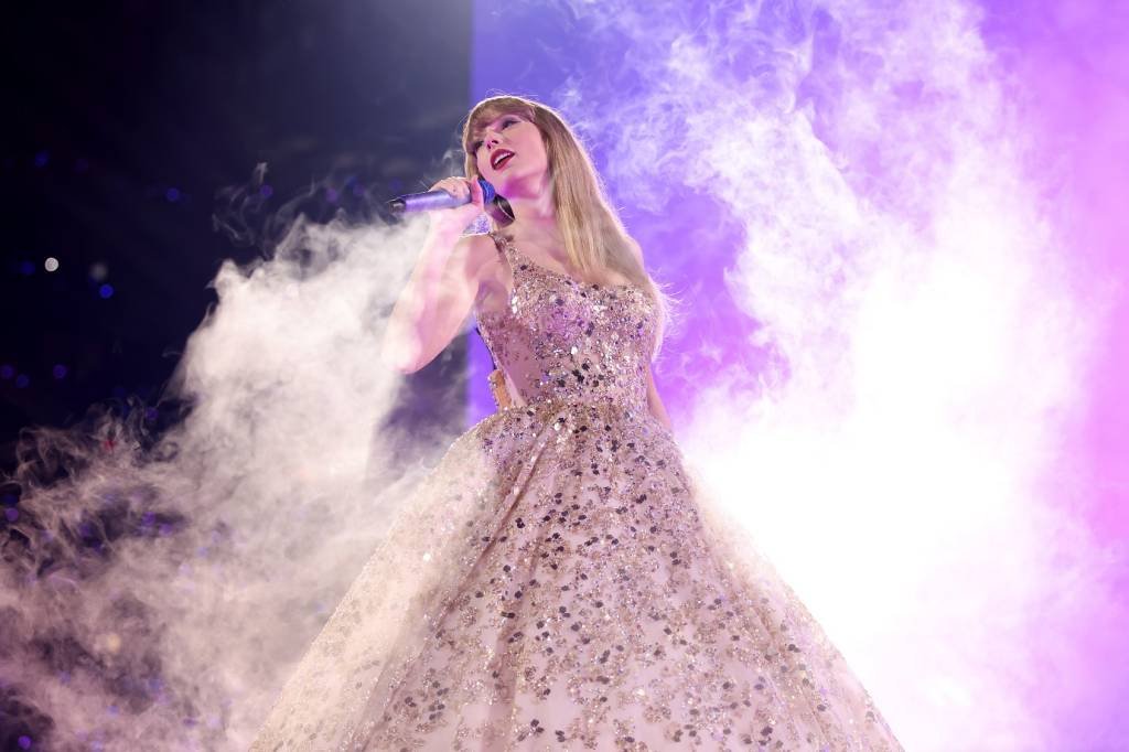 Taylor Swift no Brasil: veja como comprar os ingressos (Scott Legato/TAS23/Getty Images)