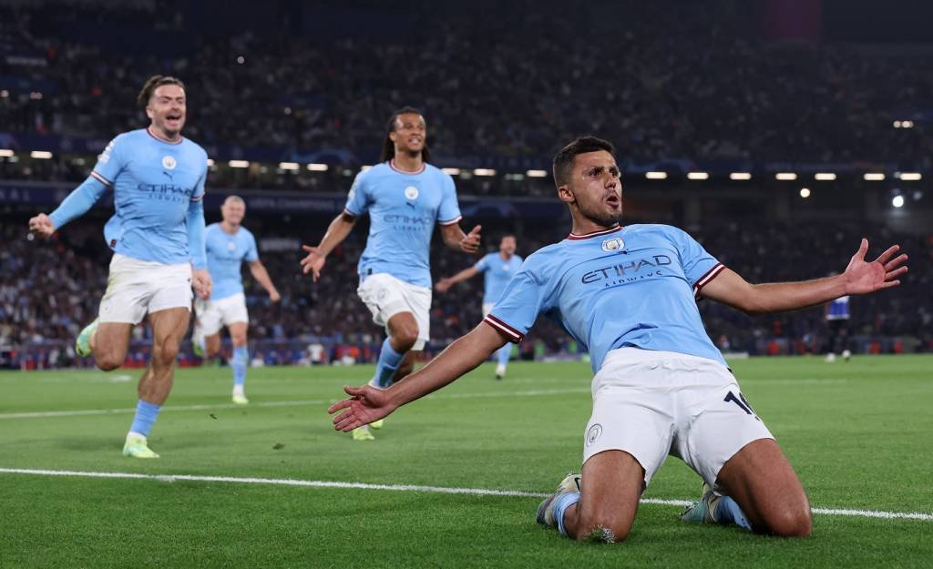 Manchester City x Inter de Milão: onde assistir à final da Champions