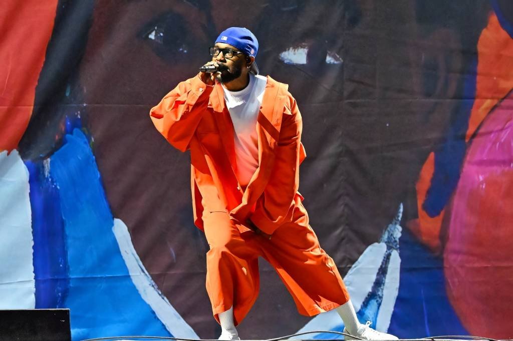 Kendrick Lamar é confirmado no festival GPWeek; veja como comprar
