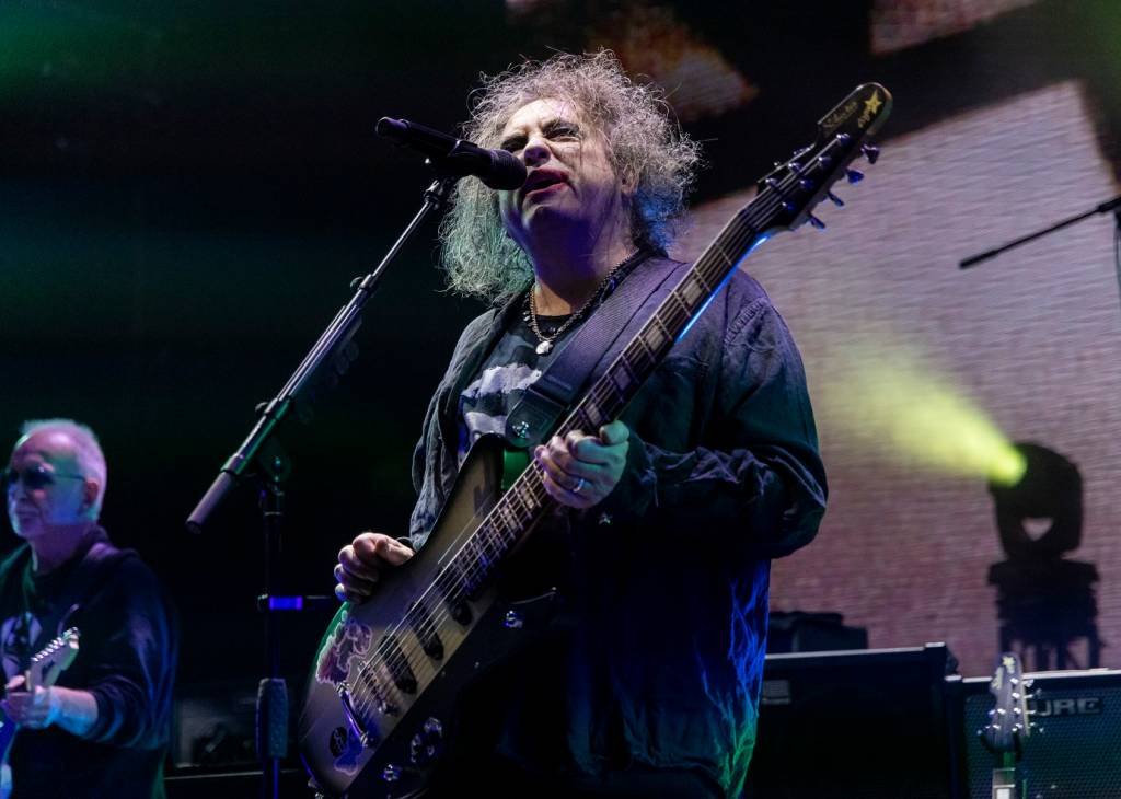 The Cure é confirmado como atração no Primavera Sound SP 2023