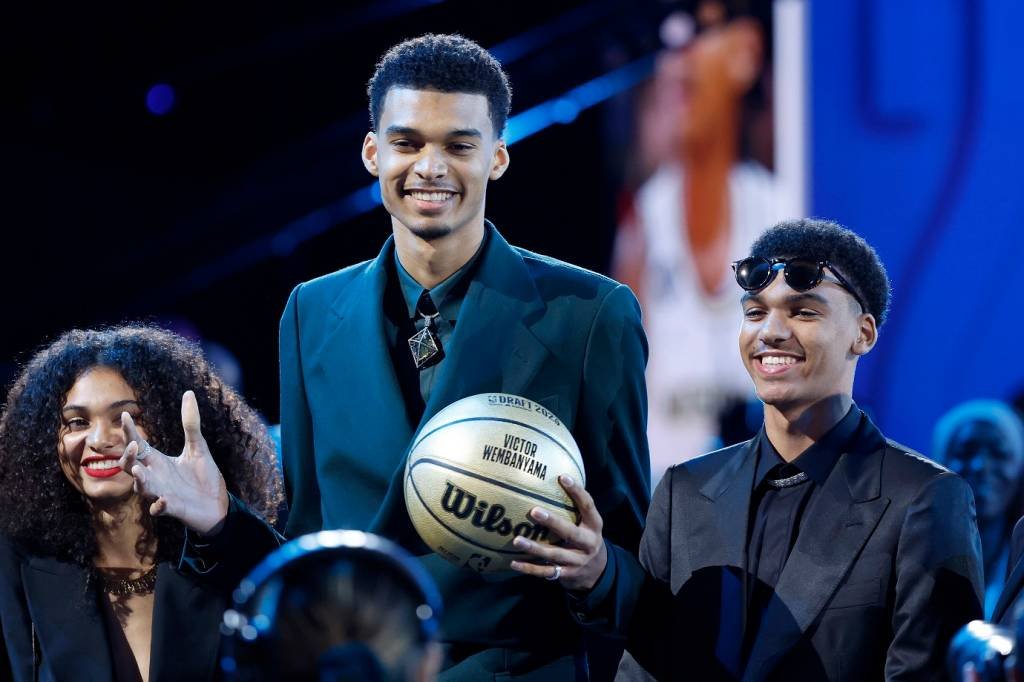 Os melhores jogadores do Draft da NBA de 2023 - Miscelânea e Cia