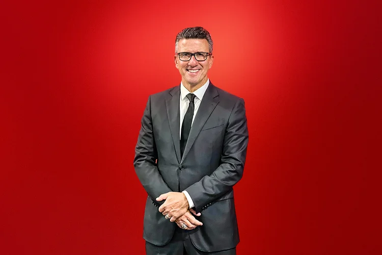 Jonatas Abbott, CEO da Dinamize (Dinamize/Divulgação)