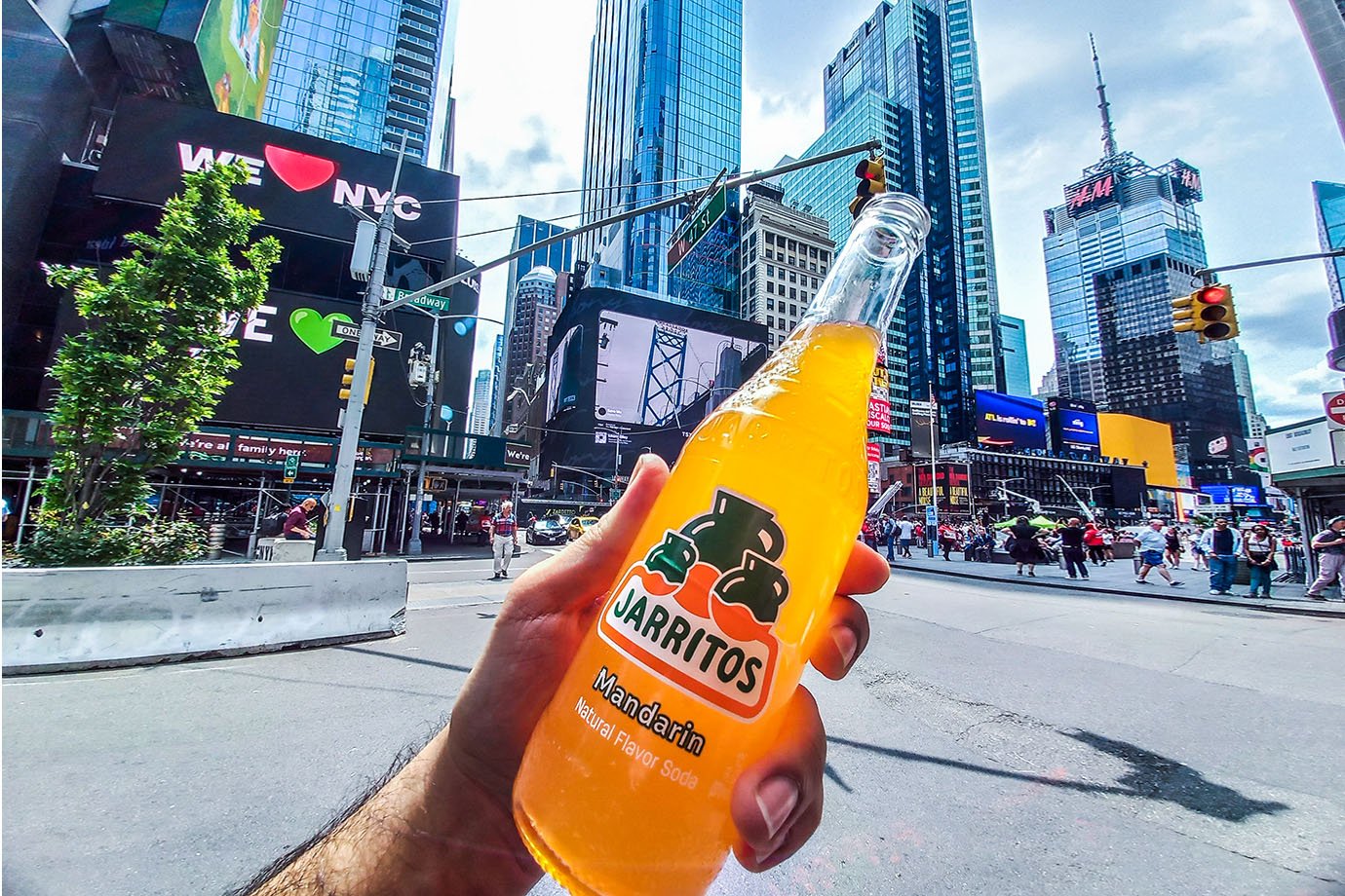 Jarritos! O refrigerante do México que conquistou os EUA e inspirou a Nike