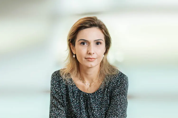 Luciana Nicola, diretora de relações institucionais e sustentabilidade do Itaú (Divulgação/Divulgação)