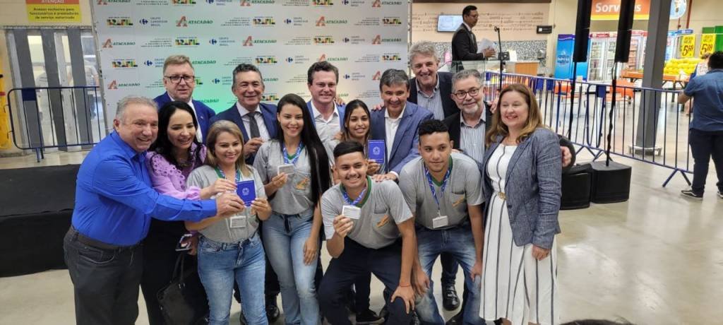 Carrefour cria programa de contratação para famílias de baixa renda no Pará