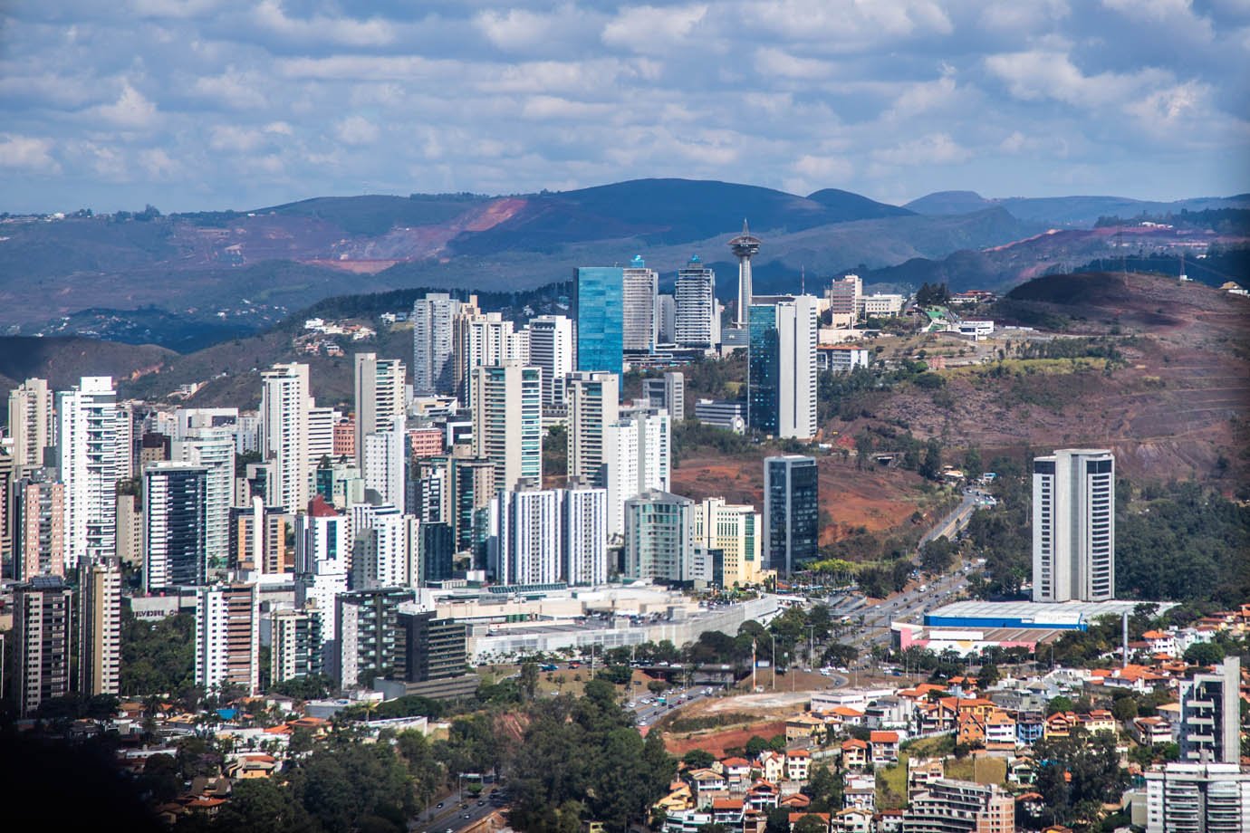 Qual é o maior bairro do Brasil?