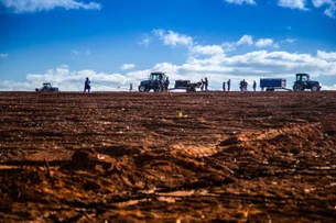 Agricultores franceses convocam protesto nacional contra acordo UE-Mercosul e tarifas de Trump
