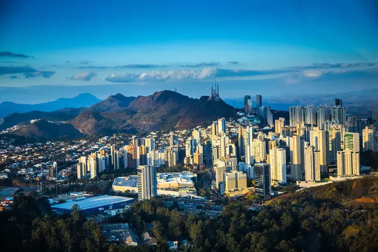 Belo Horizonte: veja a previsão do clima pros próximos dias (Leandro Fonseca/Exame)