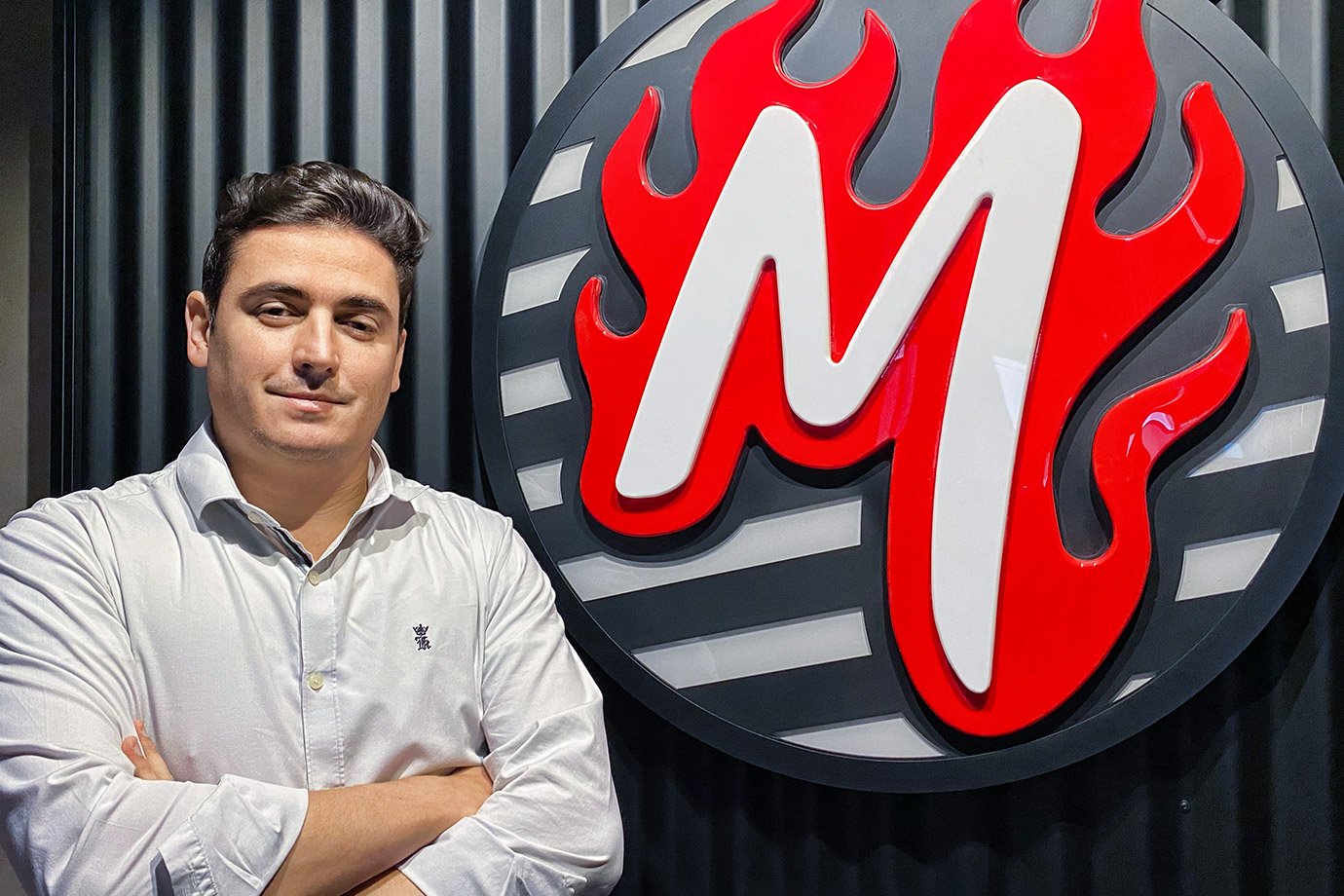 Marcelo Cordovil, sócio e diretor de expansão e marketing da rede