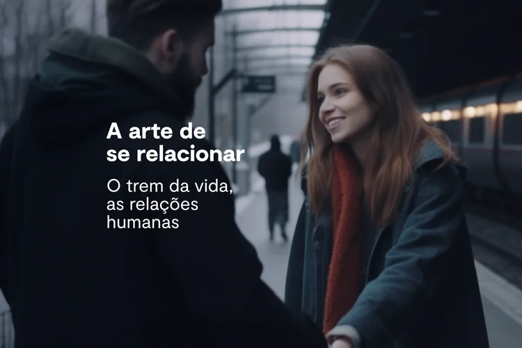 Coluna A Arte de Se Relacionar (Coluna A Arte de Se Relacionar/Reprodução)