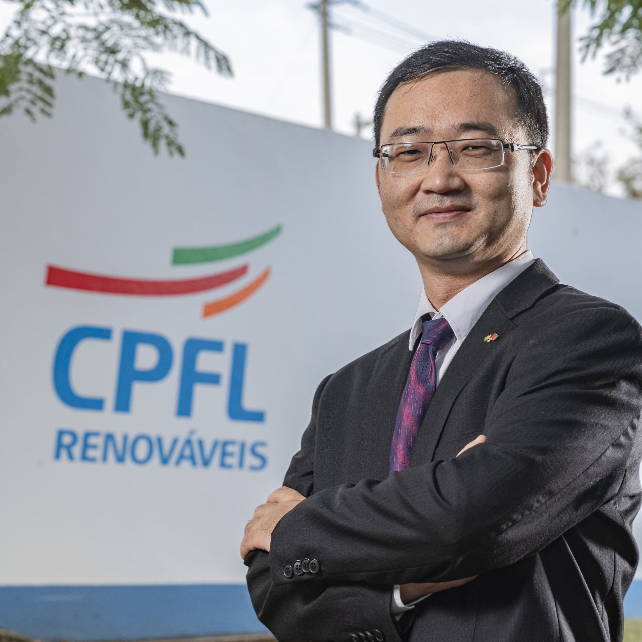 XinJian Chen, diretor-presidente da CPFL Renováveis: “A iniciativa tem um significado importante para contribuir com o bem-estar da população local e levar dignidade e segurança hídrica para os moradores”