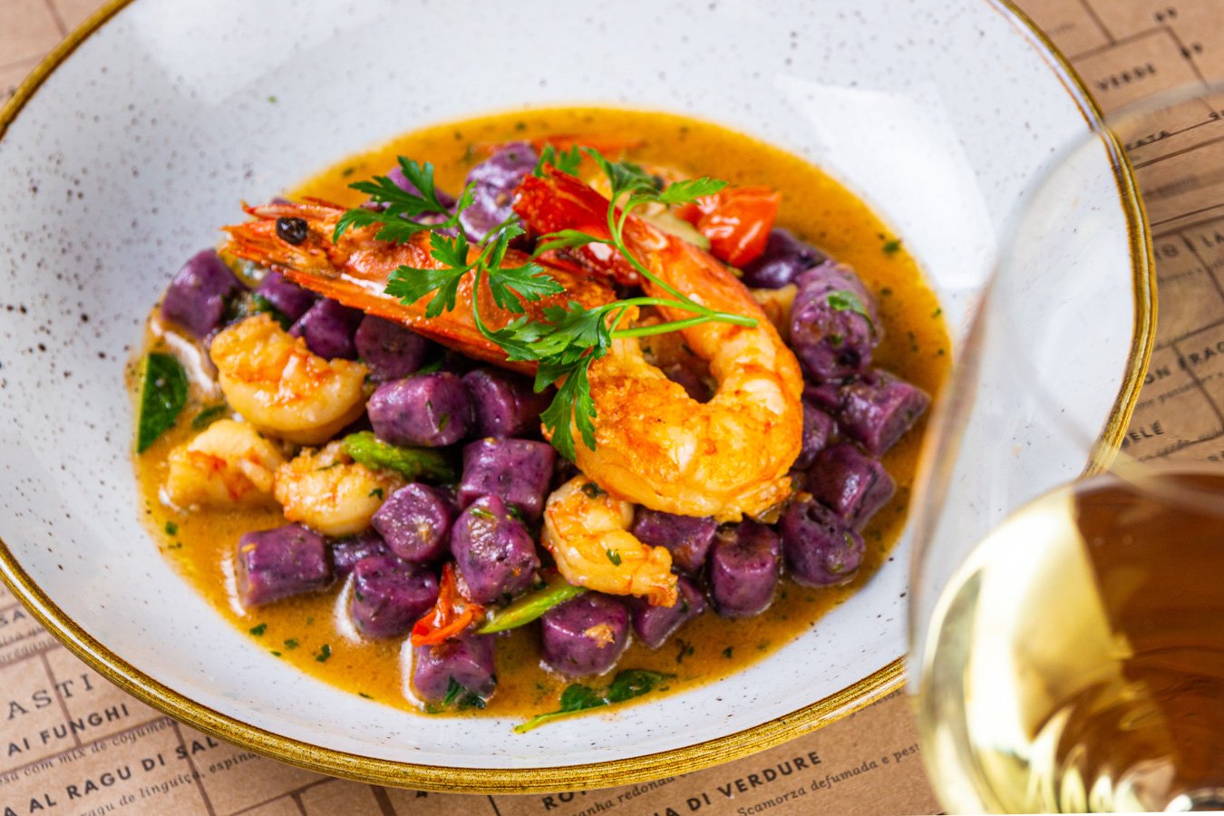 Piccini Cucina_Gnocchi Viola_RAul da Mota