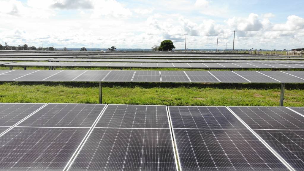Usina solar abastecerá operação da Vivo em Rondônia por meio de geração distribuída