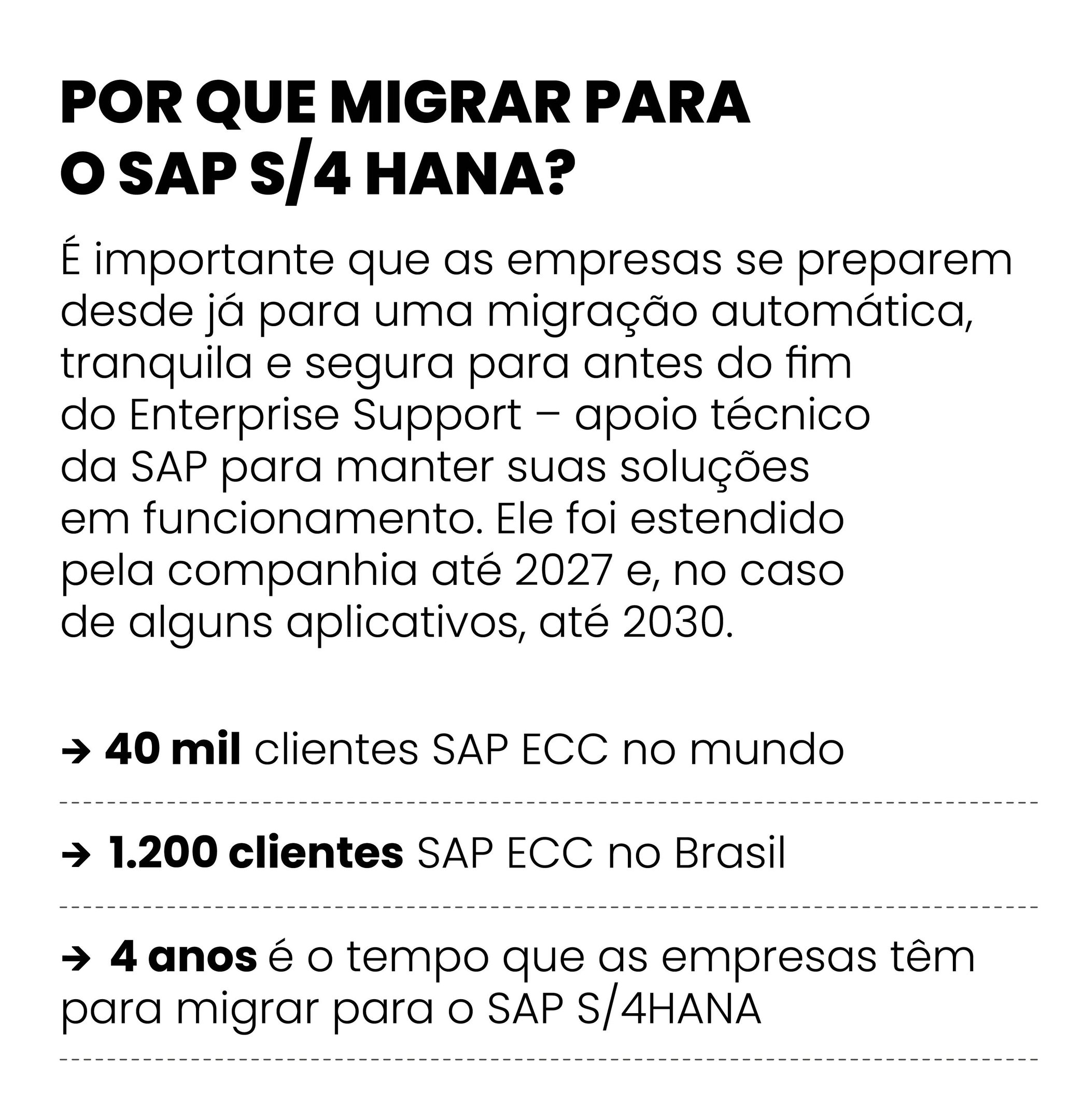 SAP S_4 HANA