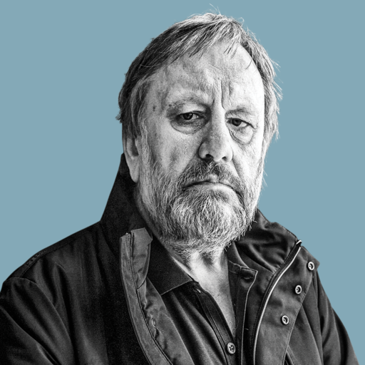 Slavoj Žižek