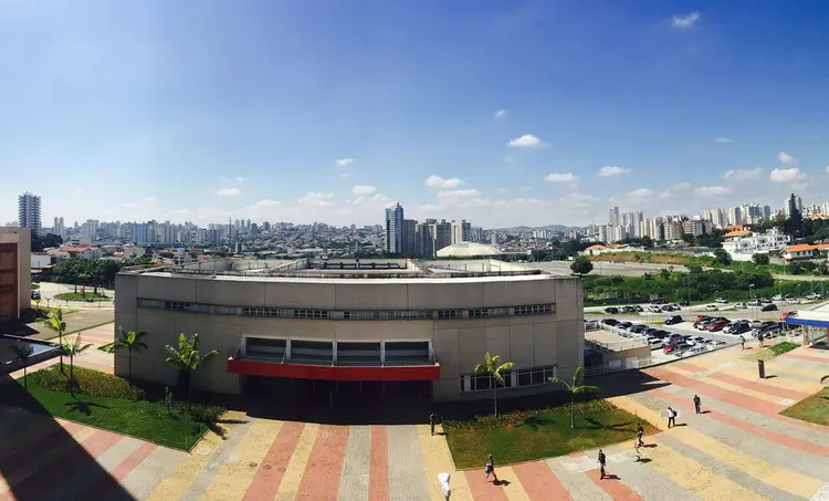 Lula participará da inauguração de um novo prédio da Universidade Federal do ABC (UFABC), que vai abrigar o bloco Zeta de laboratórios (UFABC/Divulgação)