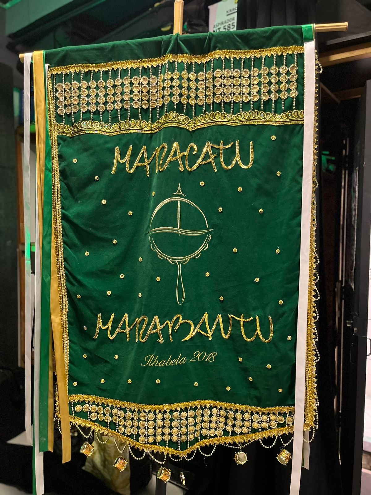 A bandeira do Marabandu 