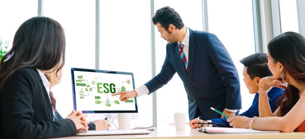 A agenda ESG é complexa e contem dezenas de temas interconectados (Shutterstock/Shutterstock)