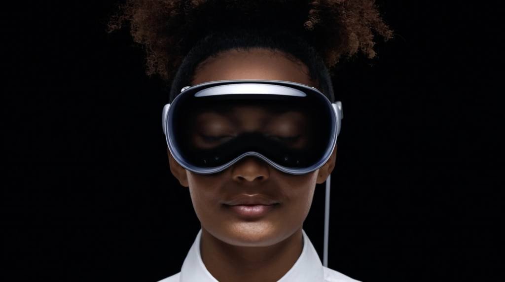 Apple Vision Pro: o óculos de realidade aumentada que equivale ao iPhone no legado de Tim Cook
