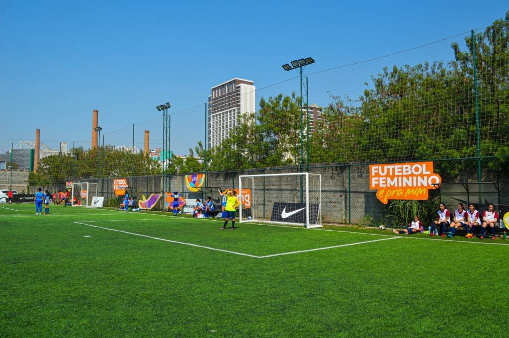 Conheça a única arena esportiva exclusiva para mulheres no Brasil