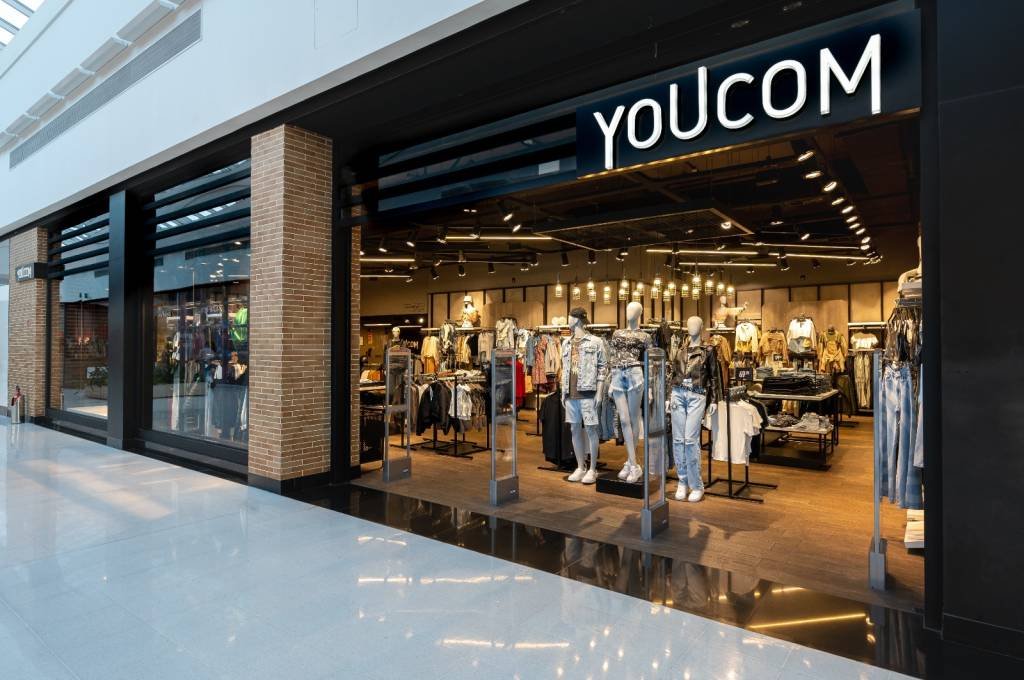 Youcom prevê inaugurar até 15 novas lojas em 2023