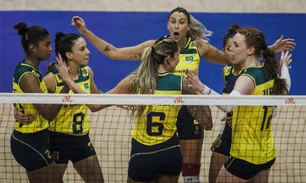 Imagem referente à matéria: Brasil sofre virada da Itália e fica com a prata da Liga das Nações de Vôlei Feminino (pela 4ª vez)