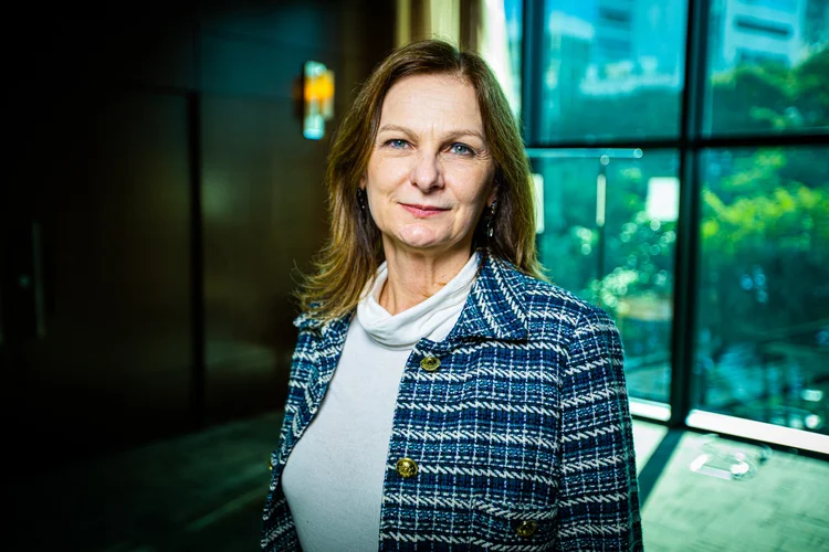 Ana Paula Vescovi: "o que vejo pra ano que vem é mais um fator cíclico. Ficamos mais de um ano com uma instância contracionista de política monetária visando controle da inflação" (Canal UM BRASIL/Divulgação)