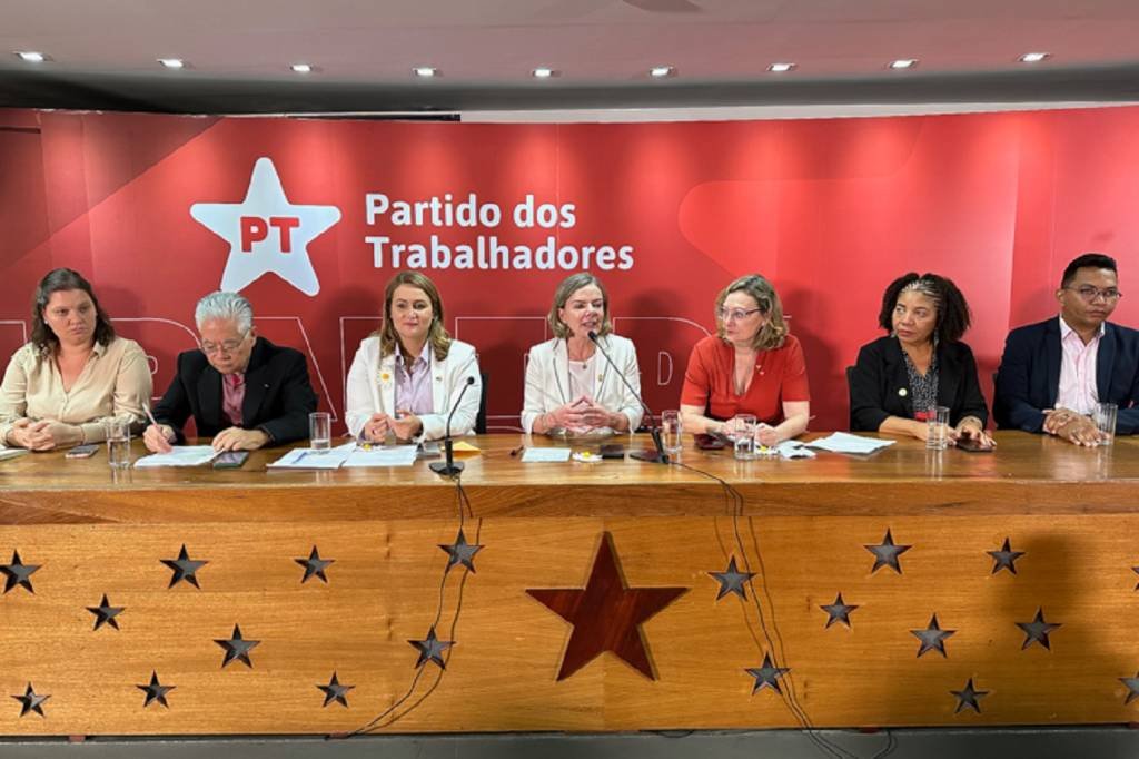 PT pede ao governo Lula autorização para ter um canal de TV aberta