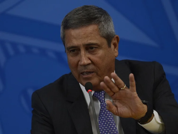 A defesa do general tentou duas vezes adiar o prazo para apresentar a resposta à PGR (Marcello Casal Jr/Agência Brasil)