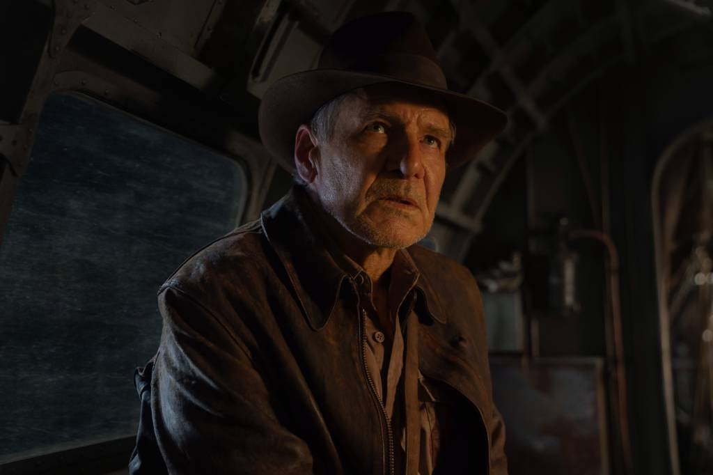 Indiana Jones 5  Conheça personagens do filme em novos pôsteres