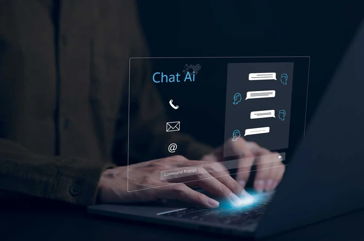 Inteligência artificial: ferramentas auxiliam na produtividade diária de líderes e executivos (Supatman/Getty Images)