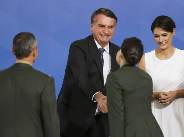 O ex-chefe do Executivo disse ainda que será um bom cabo eleitoral, caso seja considerado inelegível (Fabio Rodrigues-Pozzebom/Agência Brasil)