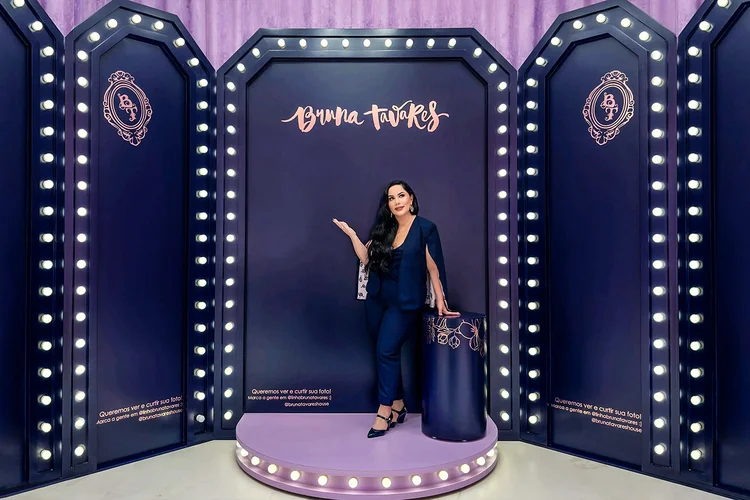 Bruna Tavares: meio milhão de produtos devem ser vendidos todos os mesmes (BT/Divulgação)