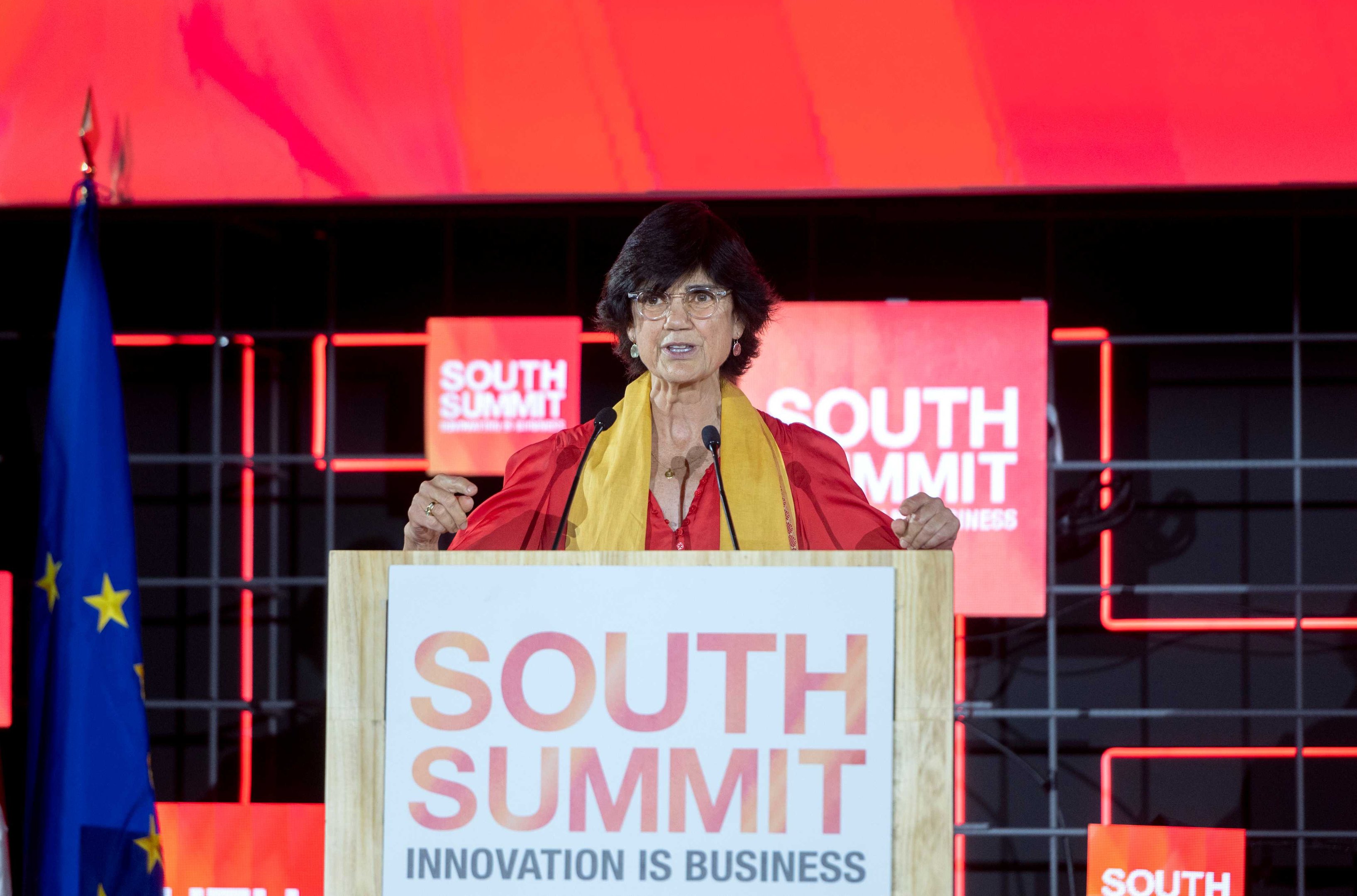 hero_Ela criou o South Summit, festival de inovação que deve reunir 20.000 pessoas em Madri nesta semana