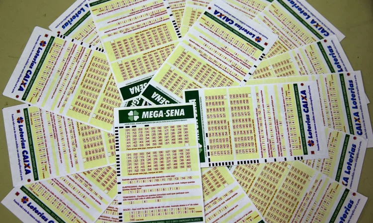 Mega-Sena: prêmio de R$ 50 milhões no próximo sorteio após acumulação (Agência Brasil/Reprodução)