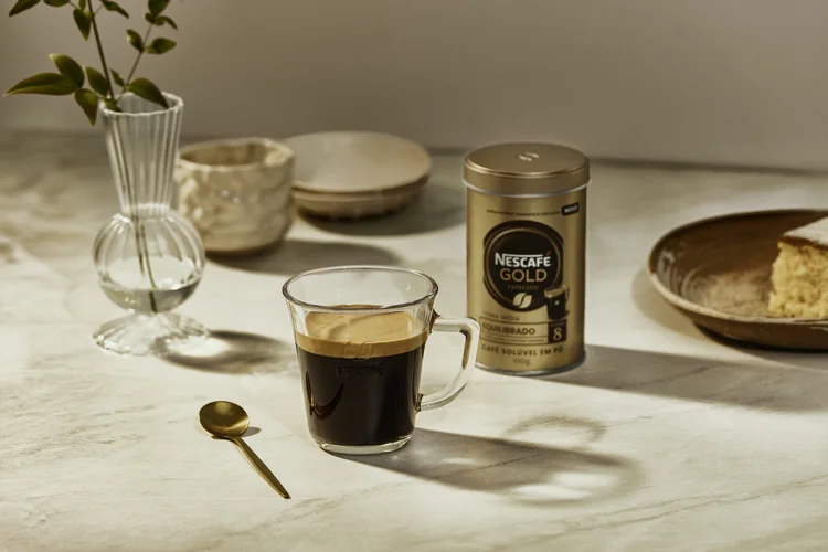 Nescafé:  (Nescafé/Divulgação)