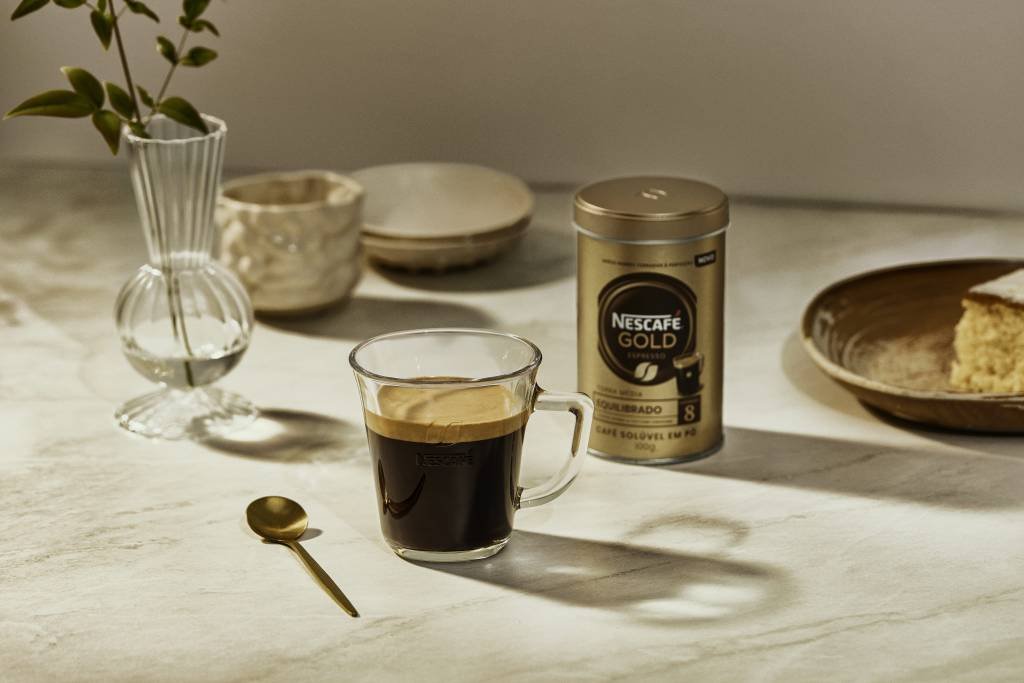 Café solúvel com torras especiais? Nescafé investe R$ 20 milhões em espresso premium