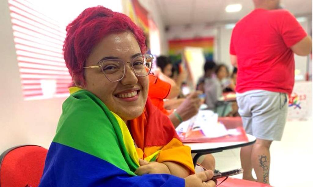 Orgulho precisa ser acessível a LGBTQIA+ com deficiência, diz ativista
