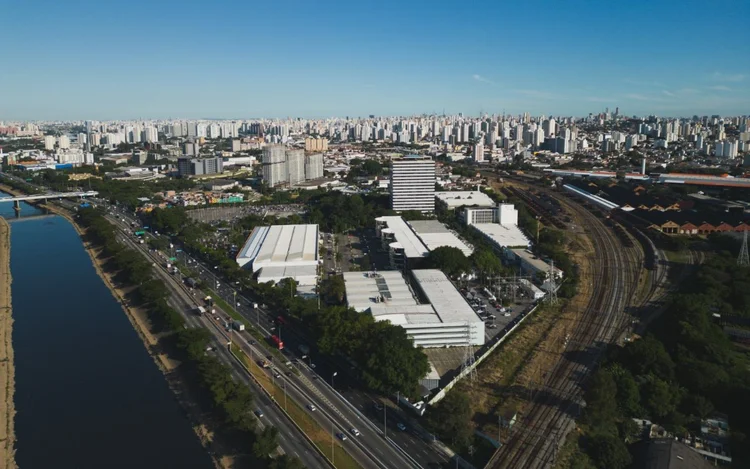 Espaço se tornou marco para o desenvolvimento econômico da Lapa (sidney angulo/Divulgação)