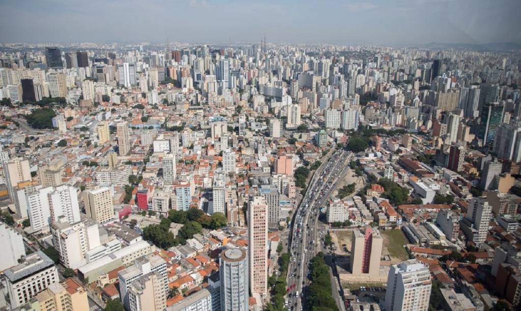 SP: Prefeitura espera reduzir a insegurança na região central da cidade  (Diogo Moreira/MáquinaCW/Governo do estado de São Paulo/Reprodução)