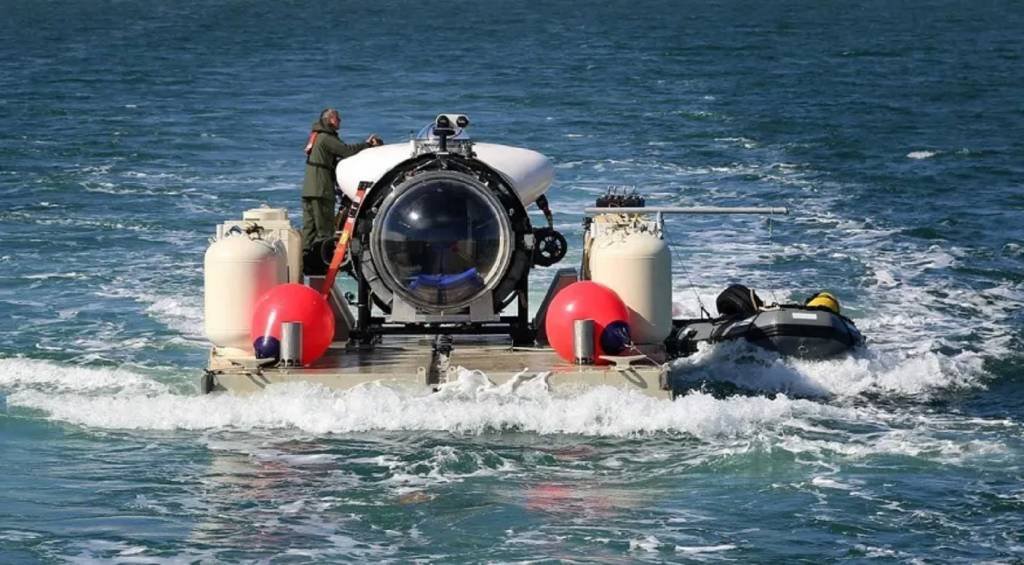 Tripulação do submarino desaparecido pode ter conseguido estender duração do oxigênio; entenda