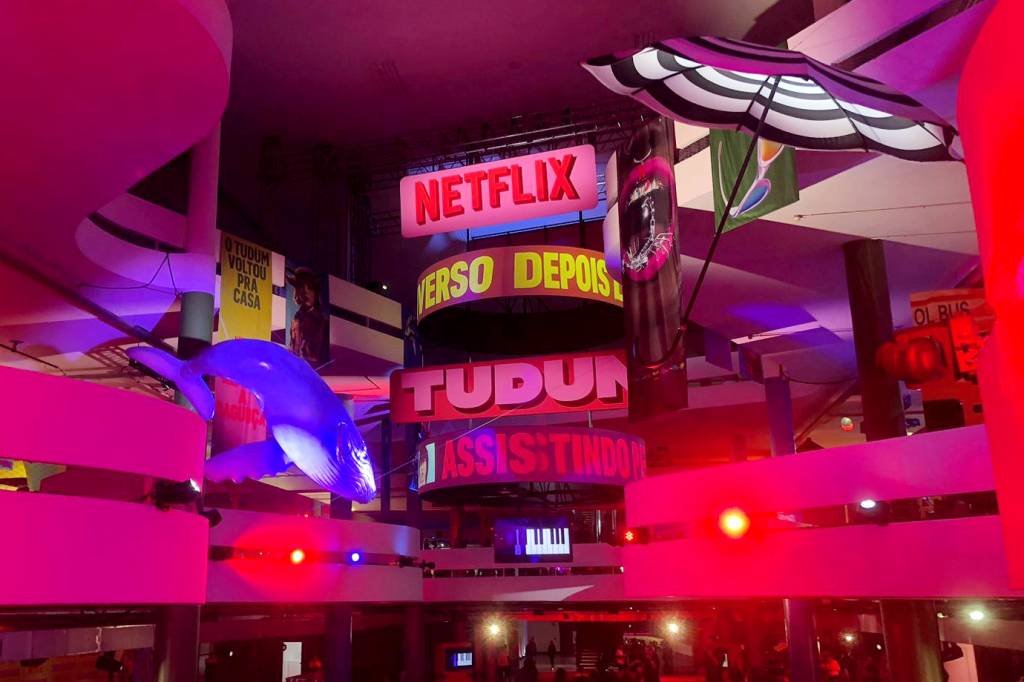 São Paulo para o mundo ver: Netflix celebra nova edição do Tudum