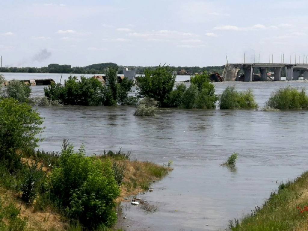 Explosão em barragem da Ucrânia deve causar impacto duradouro na produção agrícola, diz ONU