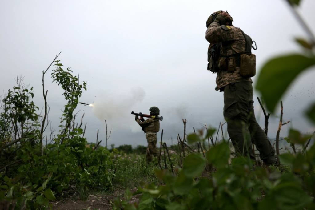Ucrânia anuncia reconquista de 8 localidades e contraofensiva ganha força