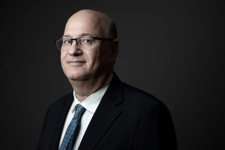 Ilan Goldfajn, presidente do BID, anuncia aumento de recursos para apoiar iniciativas na América Latina. (AFP/AFP)