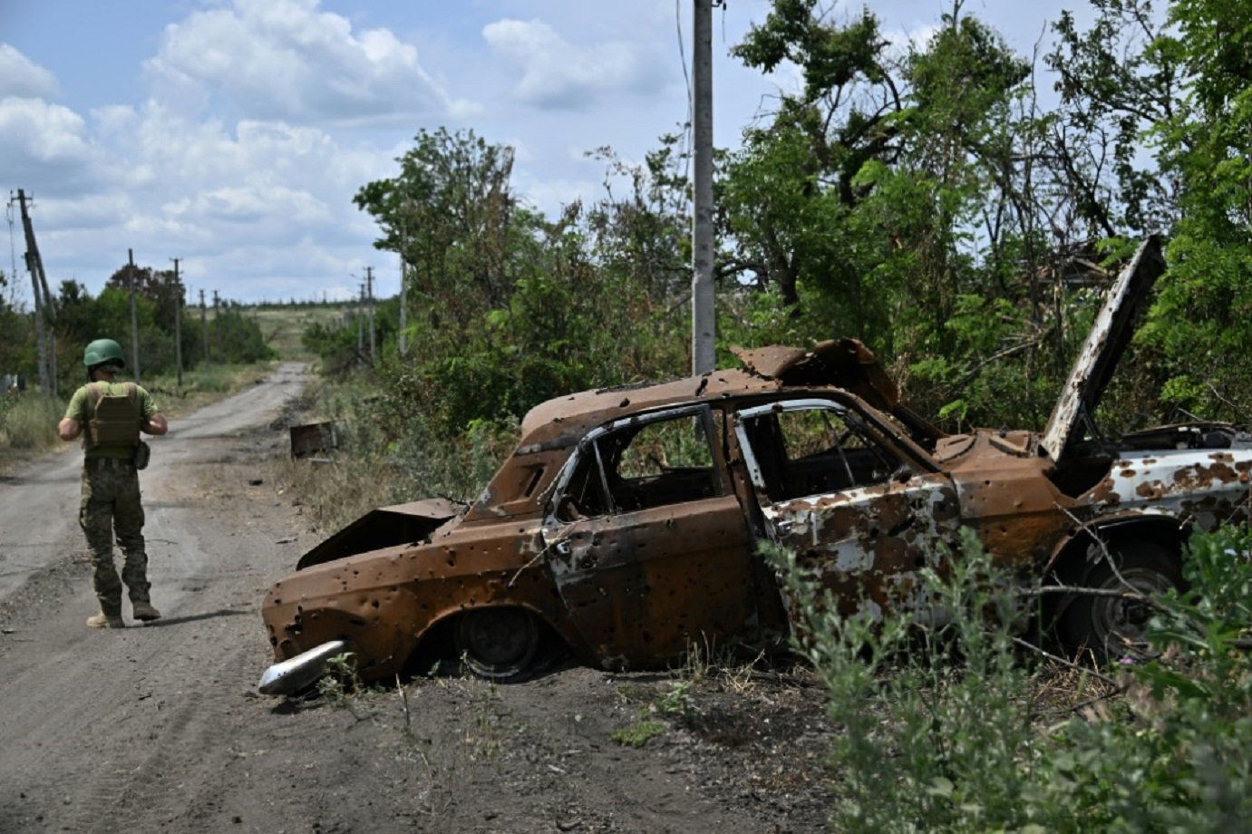 Contraofensiva: Ucrânia ataca ponte entre a Crimeia, anexada pela Rússia, e zona ocupada